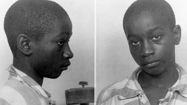 George Stinney, 14, exonerated 70 years after he was executed for ...