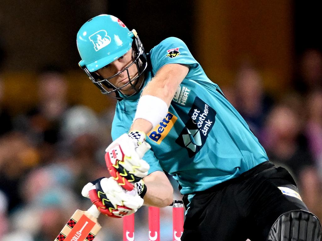 Sam Billings is likely to be behind the stumps in round 1 for Brisbane. Picture: Bradley Kanaris/Getty Images