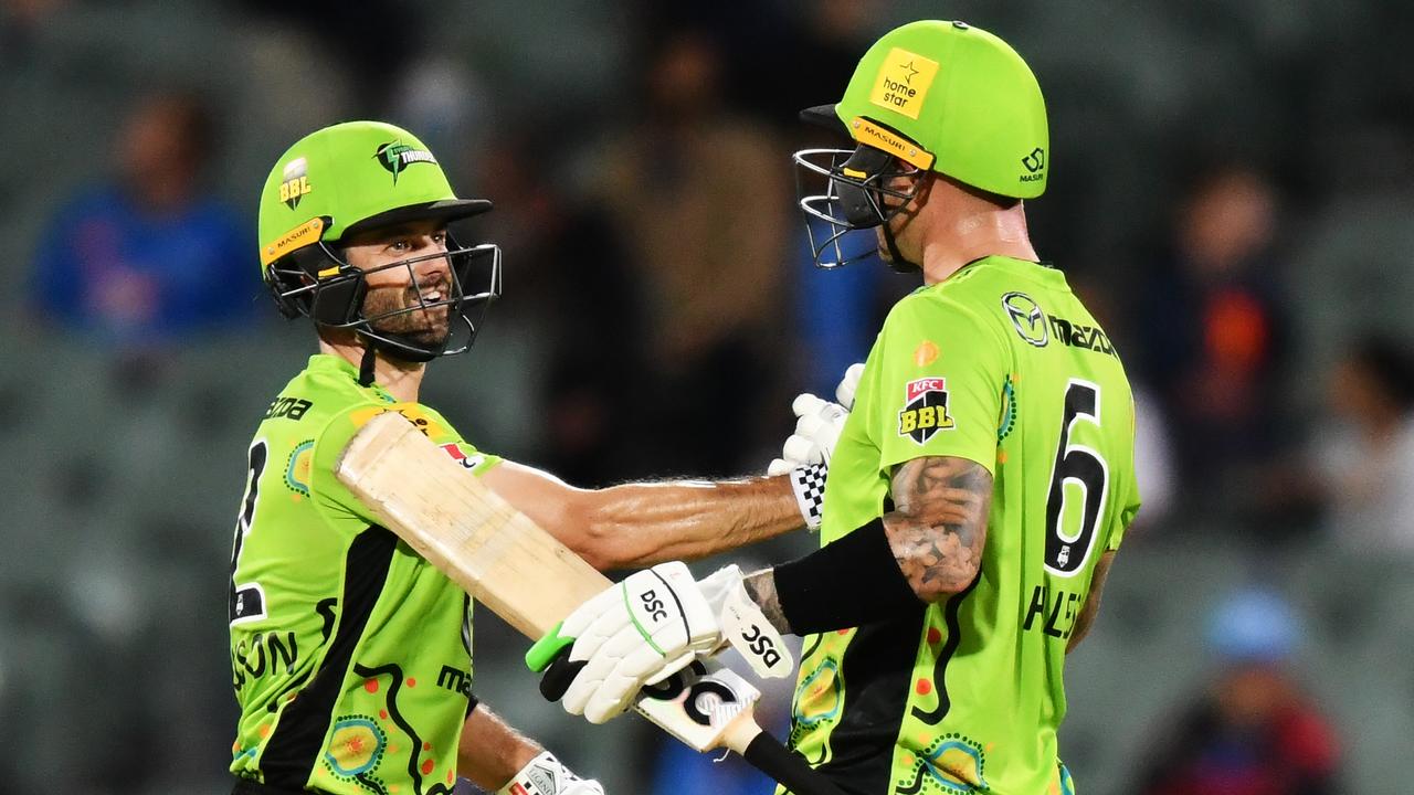 The Knock-out: Sydney Thunder vs TBD