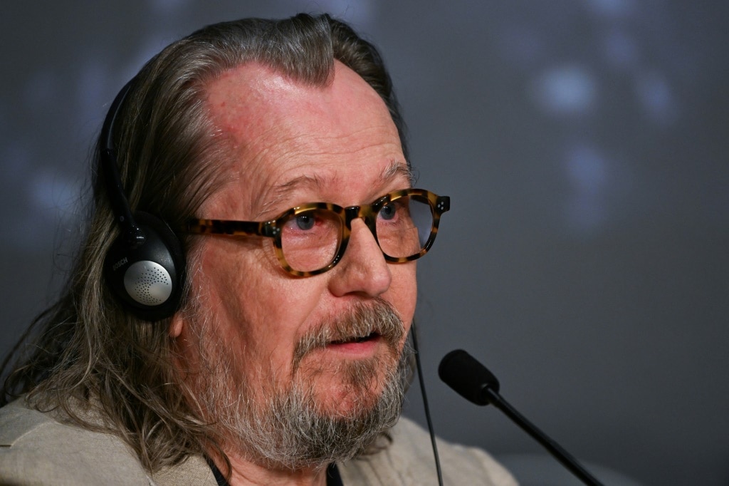 Gary Oldman talks sobriety and ‘Harry Potter’ at Cannes | The Weekly Times