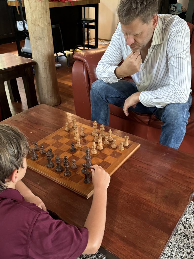 Chess Club - After School - Campbelltown City Council