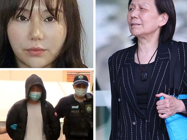 Mum’s heartbreaking ‘body box’ trial claim