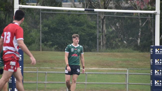 Meninga Cup game between the Ipswich Jets and Wide Bay Bulls. Saturday March 11, 2023. Picture, Nick Tucker.