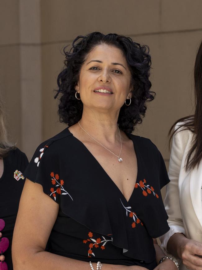 Former Adelaide Hills councillor Louise Pascale. Picture: Brett Hartwig