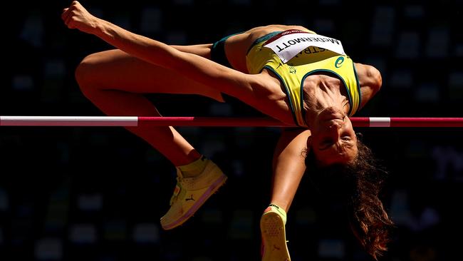 The incredible Nicola McDermott is a former star of NSW All Schools.