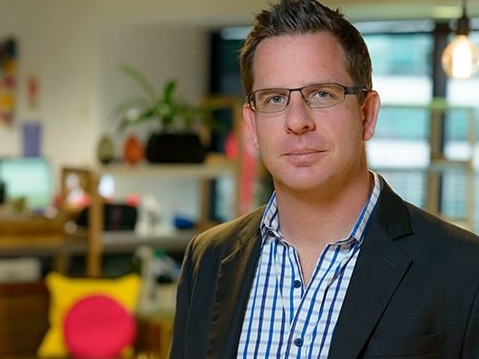 Facebook Australia managing director Will Easton.