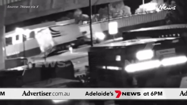 The Advertiser7NEWS Adelaide Stolen truck rollover, More Gather Round tickets