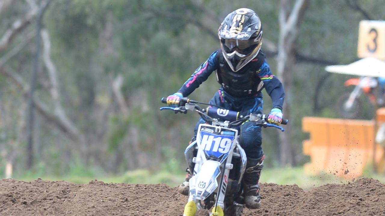 MOTOCROSS RADMX Club Day #5: Harris Oswald