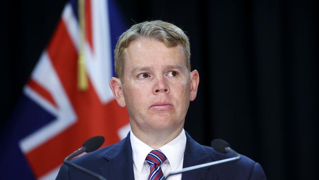 Chris Hipkins is a frontrunner to take over from Jacinda Ardern.