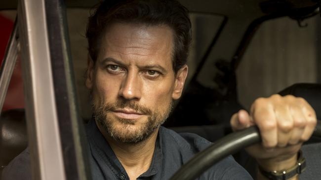 Welsh actor Ioan Gruffudd start as Dr Daniel Harrow in a new crime drama set in Brisbane.