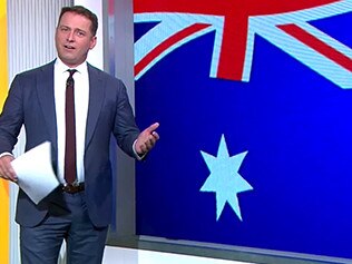 Karl Stefanovic speaks out in support of moving the date for Australia Day.