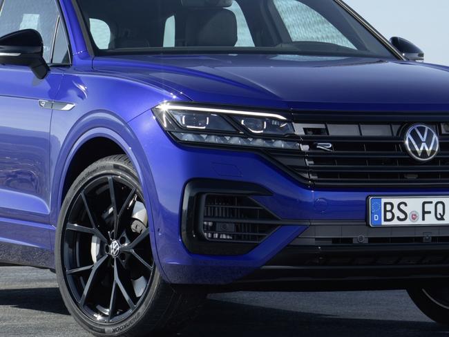 2021 Volkswagen Touareg R PHEV