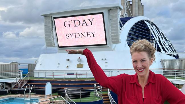 The cruising industry contributes more than $5 billion to Australia’s economy. Picture: Supplied