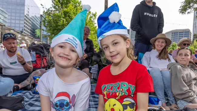 2024 National Pharmacies Christmas Pageant Picture: Ben Clark
