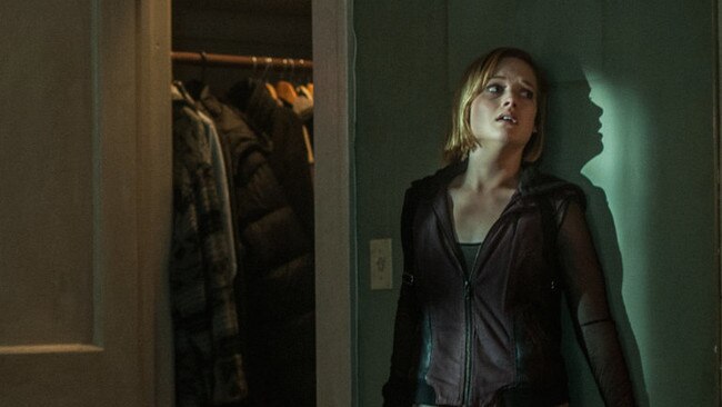 Don’t Breathe is a horror flick that will leave you intimidated and impressed. Picture: Supplied