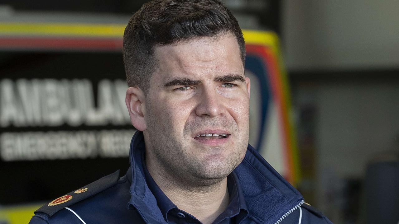 New Ambulance Victoria boss presided over worst wait times in nation