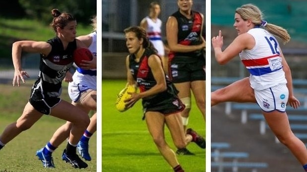 Players to watch in the AFL NSW/ACT Summer Series.