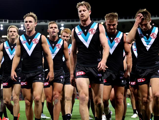 Power whack: ‘That’s great for the AFL, they are getting a lot right’