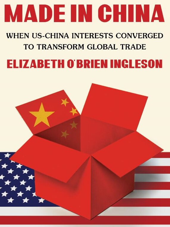 Made In China by Elizabeth O’Brien Ingleson