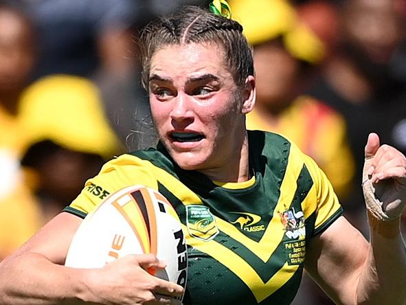 Cowboys sign dual-code Australian star from Wests Tigers