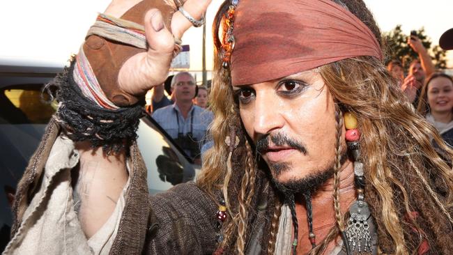 Meet the New 'Pirates of the Caribbean: Dead Men Tell No Tales