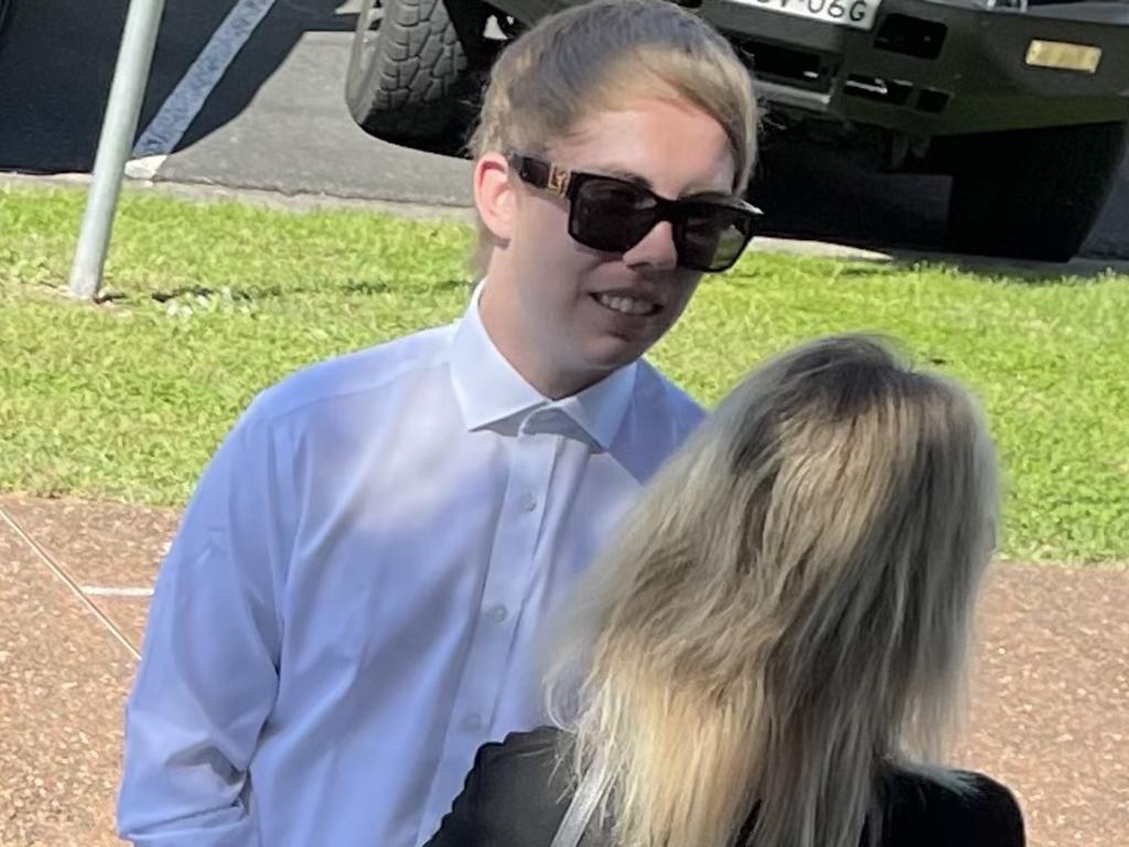 Mum’s reference for speeding, drunk son who crashed jag challenged - Daily Telegraph