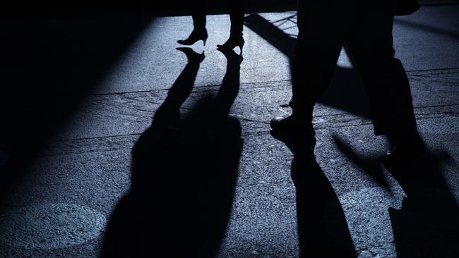 Stalking crimes are on the rise, according to new data.