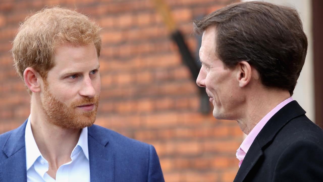 Prince Joachim of Denmark (right), "chucked a Harry" and went straight to the media when his mother announced that his children would lose their royal titles. Picture: Chris Jackson – WPA Pool/Getty Images