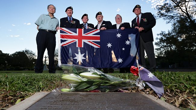 World War I sniper Billy Sing remembered by ex-servicemen | news.com.au ...