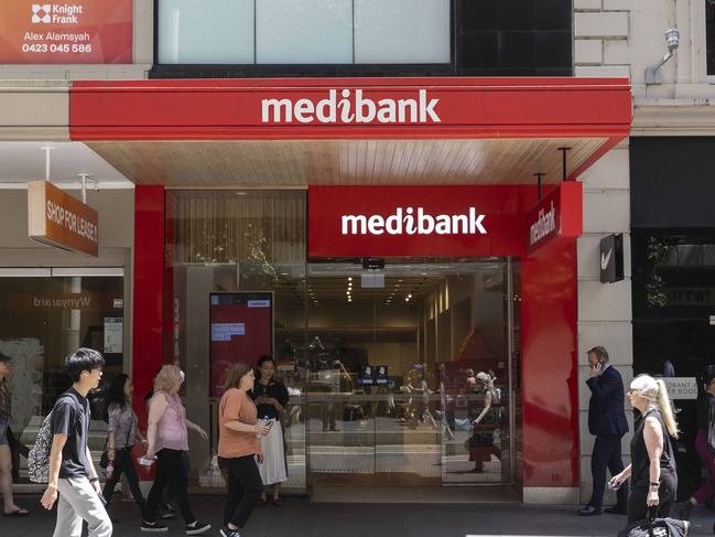 Medibank is expanding its four-day work week trial. Picture: NCA NewsWire / David Swift