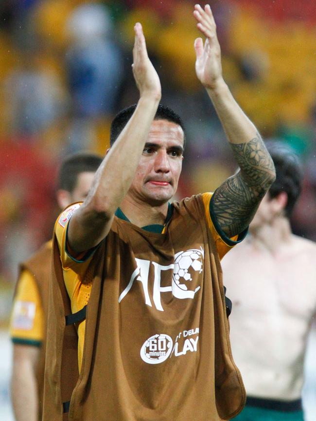 Tim Cahill.