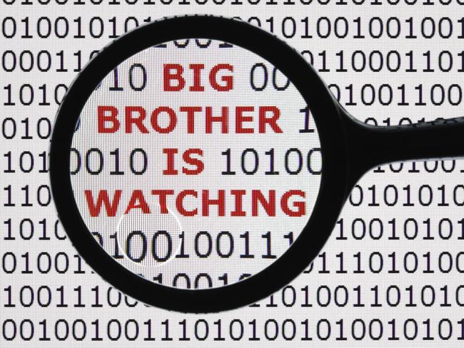 Thinkstock - Big brother is watching