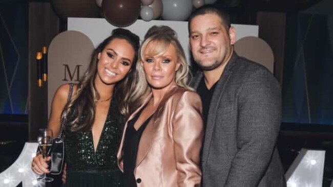 Alex Fevola is the momager manager behind the rise of Mia Fevola and the comeback of Brendan.