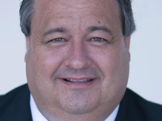 A supplied image obtained Thursday, Sep. 5, 2013 of Palmer United Party QLD SENATE CANDIDATE Clive Mensink posing for a photograph. (AAP Image/Supplied by Crook Group) NO ARCHIVING, EDITORIAL USE ONLY