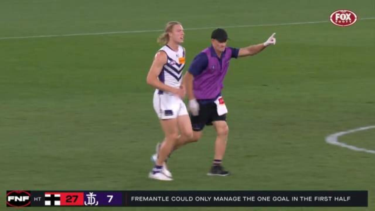 Ralph: Young injury unmitigated disaster