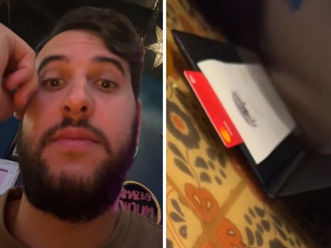 Tinder date's 'awkward' first date demand angers women. Picture: TikTok/TheWaterBoy