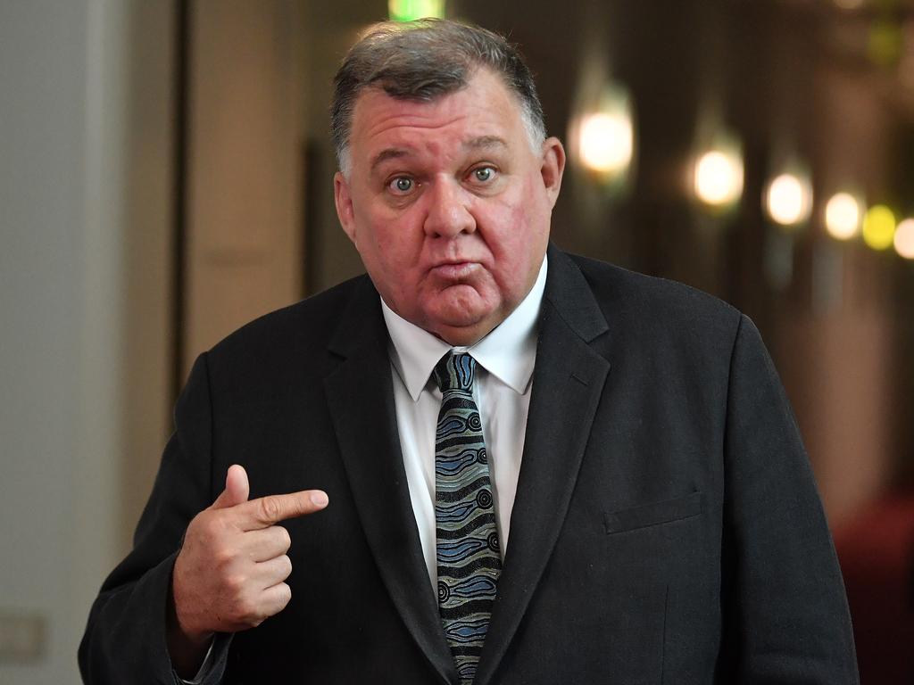 Hughes MP Craig Kelly has called for the AstraZeneca vaccine rollout to be suspended. Picture: Sam Mooy/Getty Images