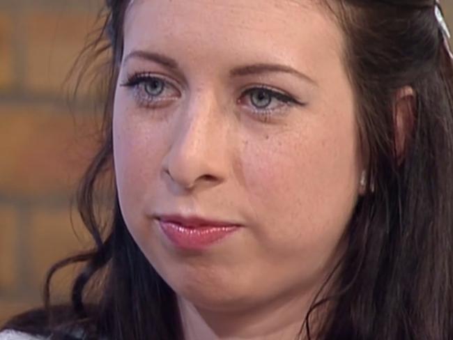 Raped in her sleep: Sarah Tetley talks about shocking abuse.