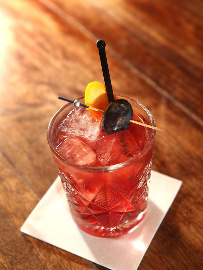 Old Fashioned cocktails are experiencing a resurgence in popularity.