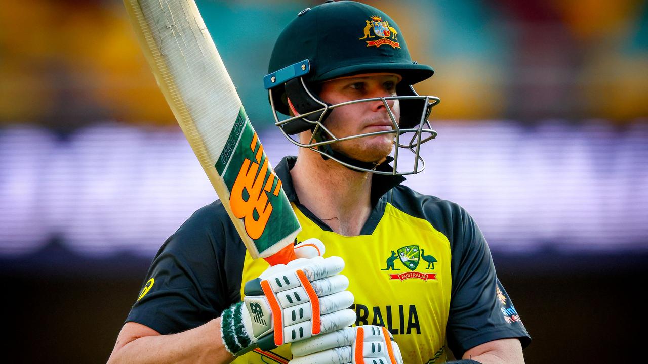 The 2024 World Cup in the USA could hold great appeal for Smith. Picture: AFP