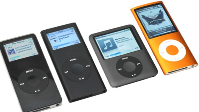 Sell your iPod Nano (5th Gen) online for the most cash