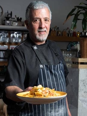 Chef and owner Larry Piscioneri is closing down his acclaimed Italian restaurant Martini on the Parade.