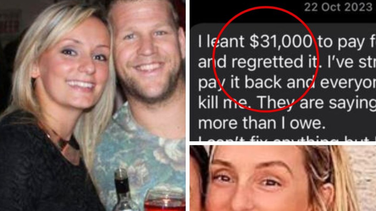 WAG scammer’s pathetic excuse for fraud