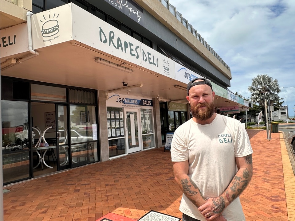 MasterChef Australia 2023 winner opens business in Central Queensland