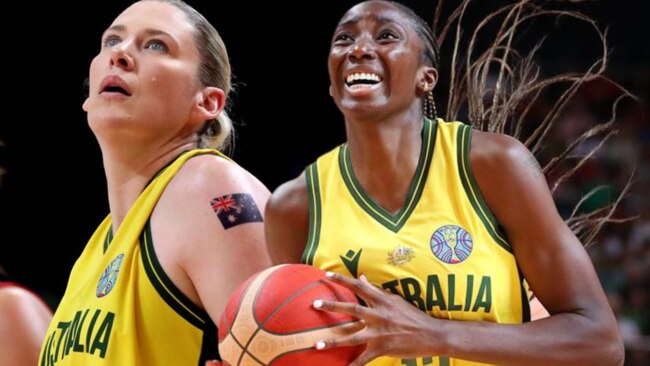 Can LJ and Ezi help the Opals turn things around?