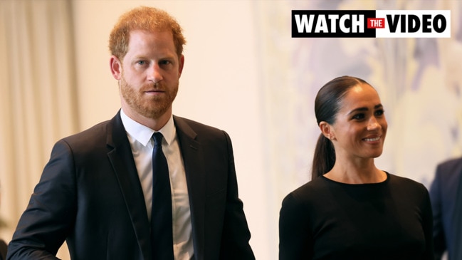 Meghan fears Harry will return to UK