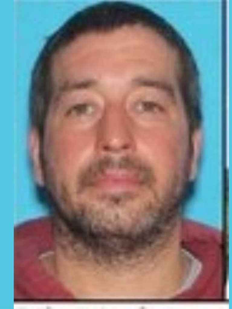 Police released this image of Robert Card. Supplied Lewiston Maine Police Department