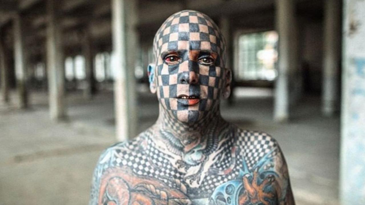 Tattoo fanatic reveals most painful spot on your body to get inked