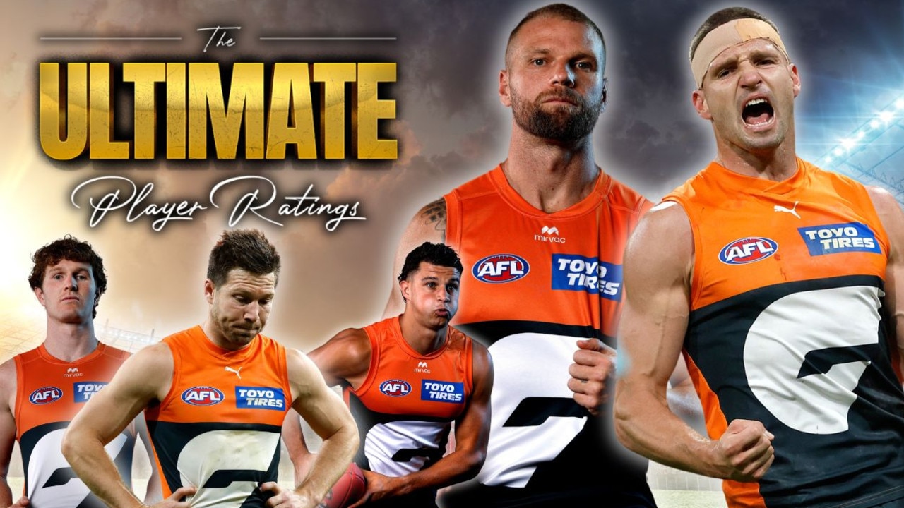 Every Giant rated: Who can stop GWS’ fierce forward six?