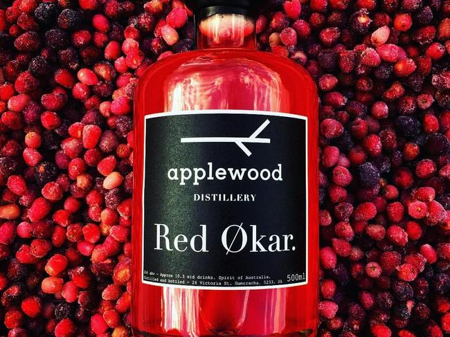 Applewood RED ØKAR 500ML $38.99 Image supplied